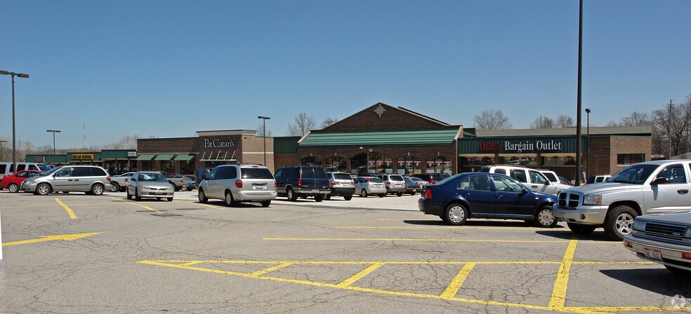 5659-5759 Broadview Rd, Cleveland, OH à louer - Photo de l’immeuble – Image 1 sur 5