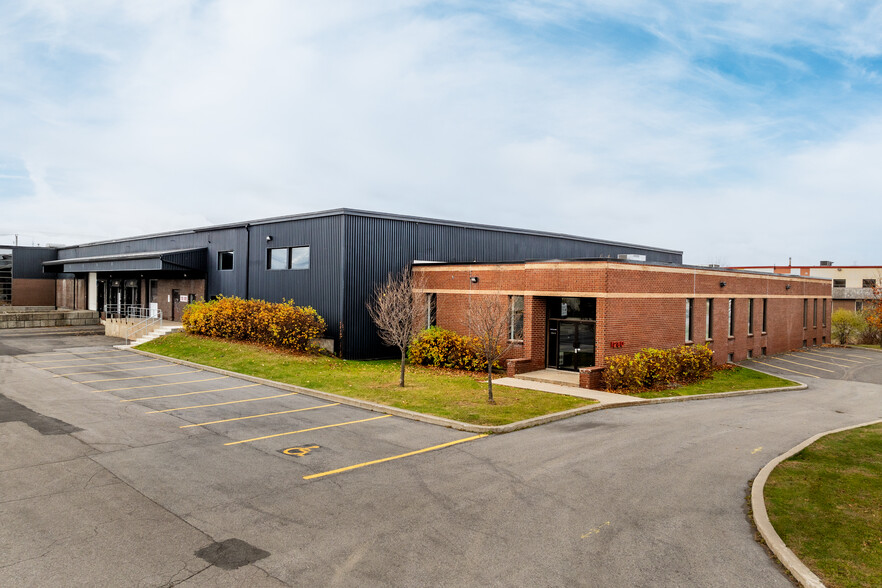 1280 Rue Nobel, Boucherville QC - immobilier d'entreprise