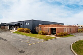 Plus de détails pour 1280 Rue Nobel, Boucherville, QC - Industriel/Logistique à louer