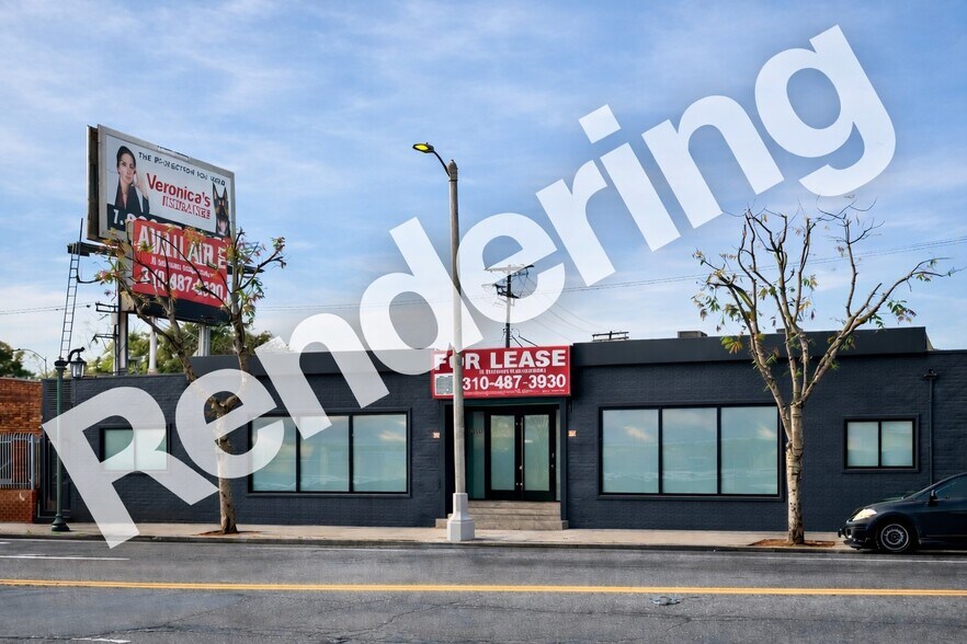 913-915 N Highland Ave, Los Angeles, CA à louer - Photo de l’immeuble – Image 3 sur 38