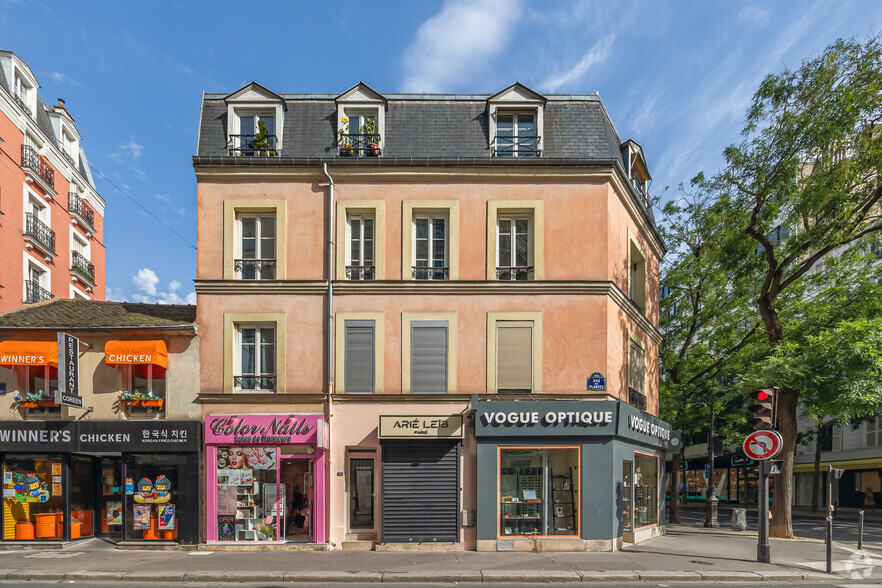 Rue Des Plantes, Paris à louer - Photo de l’immeuble – Image 2 sur 2