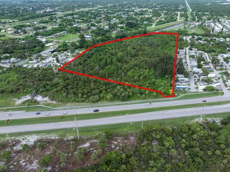 2100 N US Highway 1, Fort Pierce, FL à vendre - Aérien – Image 3 sur 9