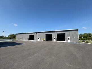 Plus de détails pour 3914 Indianapolis Rd, Columbus, IN - Industriel/Logistique à louer