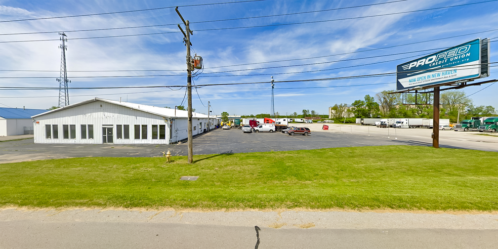 620 Lincoln Hwy W, New Haven, IN à vendre - Photo de l’immeuble – Image 2 sur 6