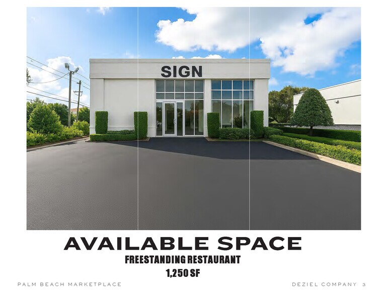 1900 Okeechobee Blvd, West Palm Beach, FL à louer - Photo de l’immeuble – Image 3 sur 12