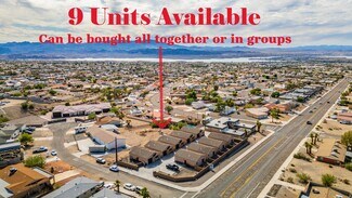 Plus de détails pour 2786 McCulloch N blvd, Lake Havasu City, AZ - Logement à vendre