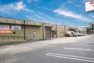 Plus de détails pour 7212-7298 NW 25th St, Miami, FL - Industriel/Logistique à louer