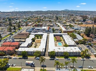 Plus de détails pour 444 Graves Ave, El Cajon, CA - Logement à vendre