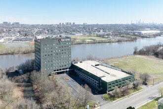 105 Challenger Rd, Ridgefield Park, NJ - Vue aérienne  vue de carte