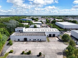 Plus de détails pour 23 Kingsland Grange, Warrington - Industriel/Logistique à louer