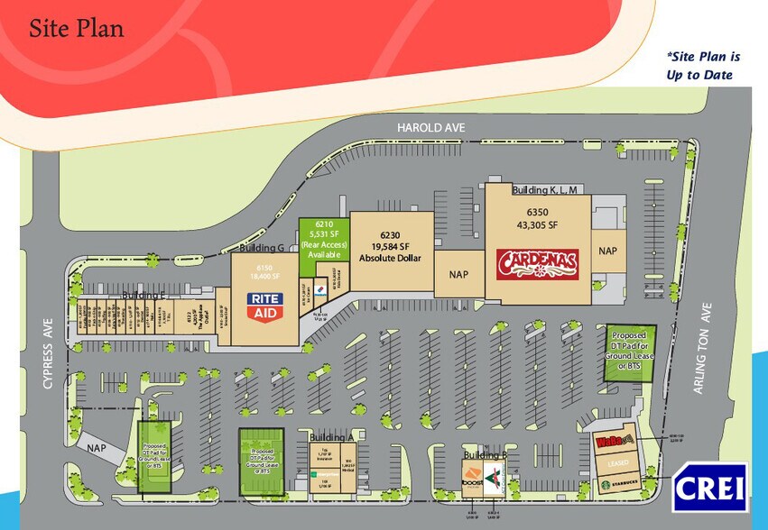 6150-6350 Van Buren Blvd, Riverside, CA à louer - Photo de l’immeuble – Image 3 sur 28