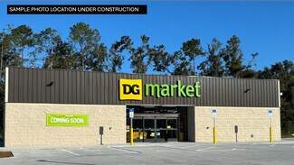 Plus de détails pour 1424 Hamilton Ave, Jennings, FL - Local commercial à vendre