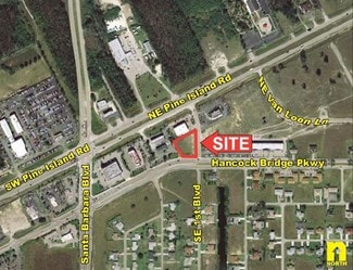 Plus de détails pour 141 Hancock Bridge Pky, Cape Coral, FL - Terrain à vendre