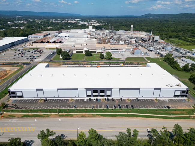 Plus de détails pour 4546 N Access Rd, Chattanooga, TN - Industriel/Logistique à louer