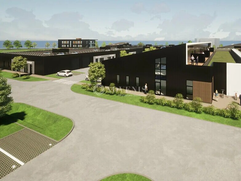 Local d'activités dans Geispolsheim à vendre - Photo de l’immeuble – Image 2 sur 6