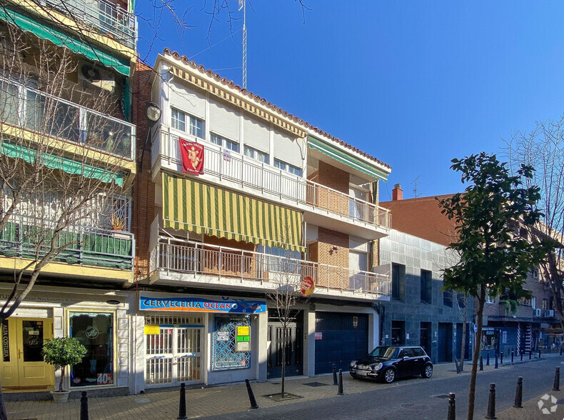 Calle San Vicente, 32, Getafe, Madrid à vendre - Photo principale – Image 1 sur 2