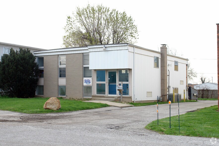 2219 E 45th St, Indianapolis, IN à vendre - Photo principale – Image 1 sur 2