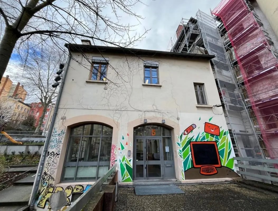 51 Montée De La Grande Côte, Lyon à louer Photo de l’immeuble– Image 1 sur 13