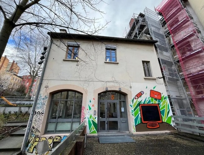 Plus de détails pour 51 Montée De La Grande Côte, Lyon - Bureau à louer
