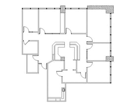 3101-3111 N Central Ave, Phoenix, AZ à louer Plan d’étage– Image 1 sur 1