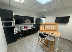 Bureau dans Bussy-Saint-Martin à louer - Photo de l’immeuble – Image 3 sur 9