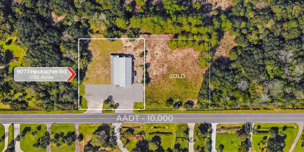 9073 Heckscher Dr, Jacksonville, FL à vendre - Photo de l’immeuble – Image 2 sur 18