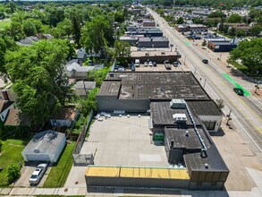 23610 John R Rd, Hazel Park, MI - VUE AÉRIENNE  vue de carte