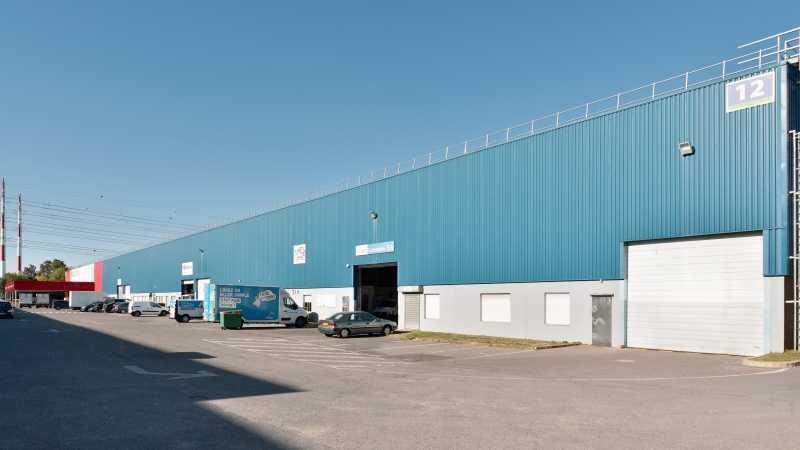 Industriel/Logistique dans Antony à louer - Photo de l’immeuble – Image 2 sur 4