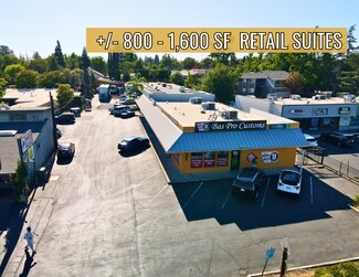 Plus de détails pour 5925 Fair Oaks Blvd, Carmichael, CA - Local commercial à louer