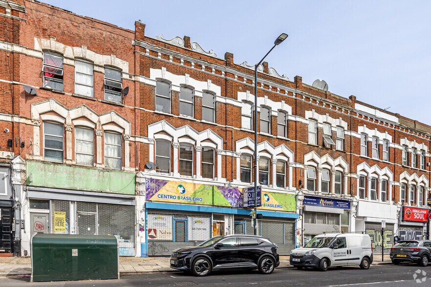 64-66 Willesden Ln, Londres à louer - Photo de l’immeuble – Image 3 sur 3