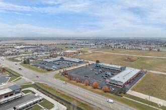 25445 S Pheasant Ln, Channahon, IL - VUE AÉRIENNE  vue de carte