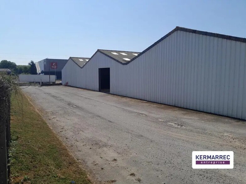 Industriel/Logistique dans Le Rheu à vendre - Photo de l’immeuble – Image 2 sur 8