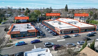 Plus de détails pour Riverside Ave & 3rd St – Local commercial à vendre, Roseville, CA