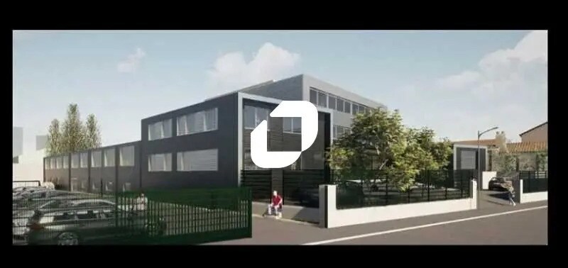 Local d’activités dans Nanterre à louer - Photo de l’immeuble – Image 1 sur 5