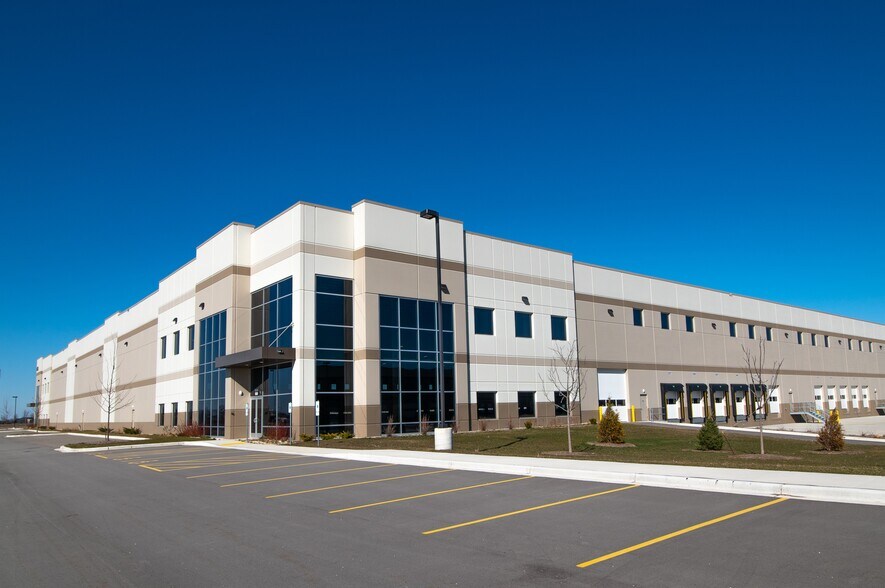10601 Enterprise Way, Sturtevant, WI à louer - Photo de l’immeuble – Image 2 sur 4