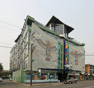 Plus de détails pour 1057-1061 Fort St, Victoria, BC - Local commercial à louer