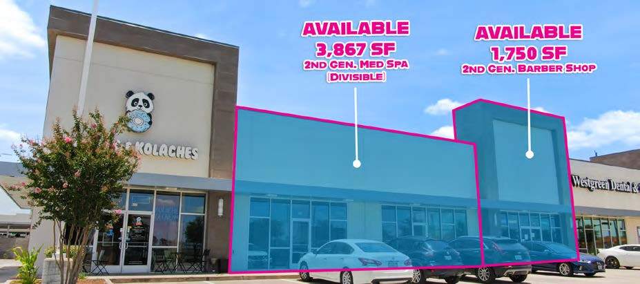 21350 FM 529, Cypress, TX à louer - Photo de l’immeuble – Image 2 sur 4