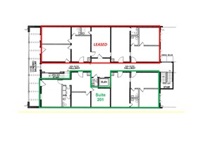 7817 Herschel Ave, La Jolla, CA à louer Plan de site– Image 1 sur 1