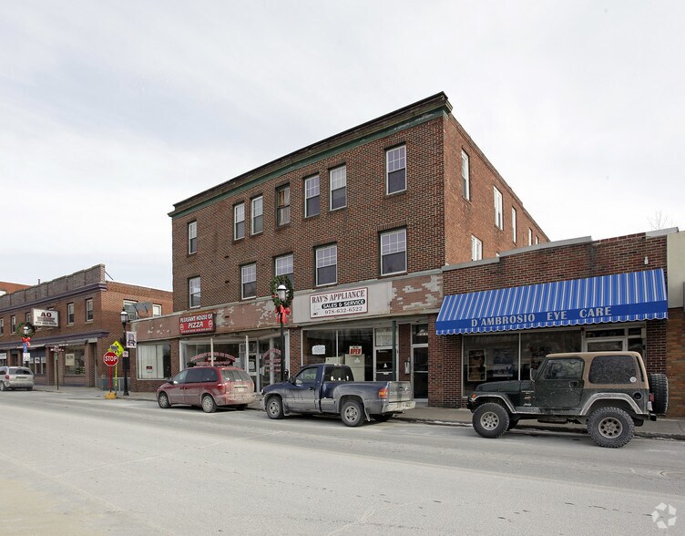 66-72 Main St, Gardner, MA à louer - Photo de l’immeuble – Image 2 sur 3
