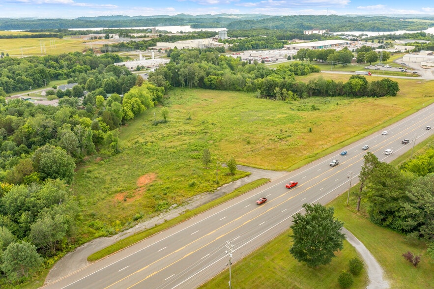 N 411 Hwy, Vonore, TN à vendre - Aérien – Image 2 sur 15