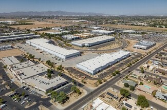 Plus de détails pour 13550 W Auto Dr, Goodyear, AZ - Industriel/Logistique à louer