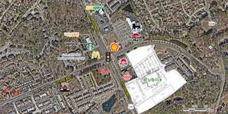 Plus de détails pour TBD Fort Eutis Blvd, Yorktown, VA - Local commercial à louer