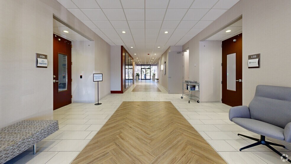 6025 The Corners Pky, Peachtree Corners, GA à louer - Numérisation 3D Matterport – Image 3 sur 43