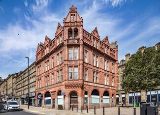 Plus de détails pour 6 Tyrrel St, Bradford - Local commercial à louer