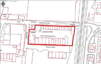 1-14 Edward St, Darlington à louer Plan cadastral– Image 2 sur 2