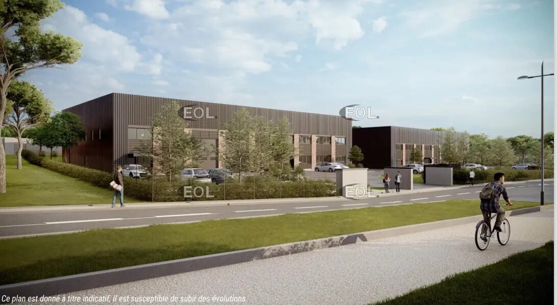 Local d'activités dans Signes à vendre Photo de l’immeuble– Image 1 sur 3