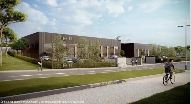 Plus de détails pour Local d’activités à vendre