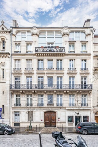 Plus de détails pour 22 Rue Legendre, Paris - Bureau à louer