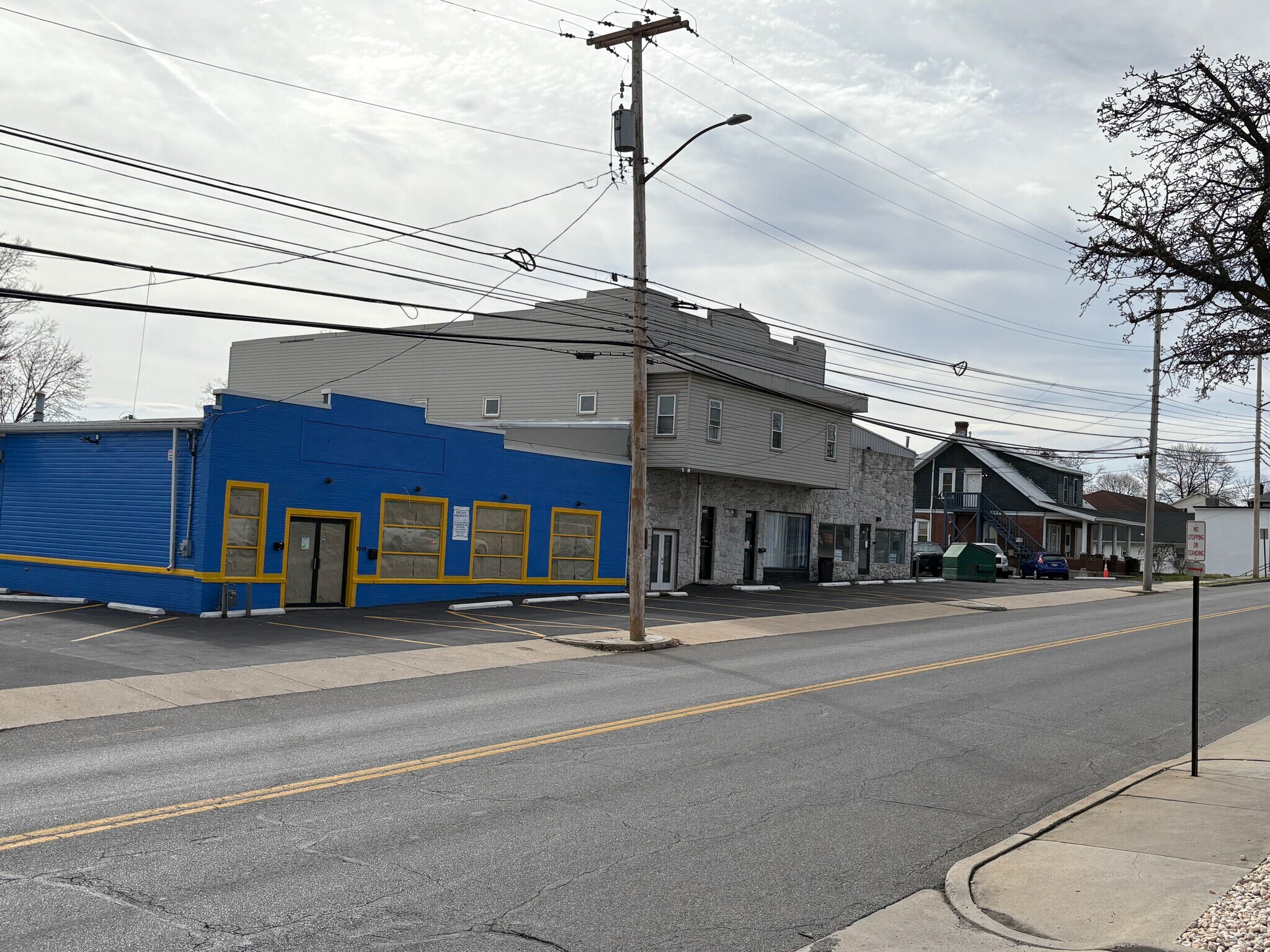 1007 Washington St, Hagerstown, MD à vendre Photo principale– Image 1 sur 7