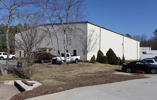 Plus de détails pour 4300 Business Park Ct Bldg A&B 17,060 SF – Industriel/Logistique à vendre, Lilburn, GA